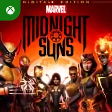 Marvel's Midnight Suns Digital+ Edition for Xbox One Xb