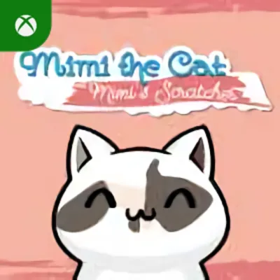 Mimi the Cat: Mimi's Scratcher Xbox - irongamers.ru
