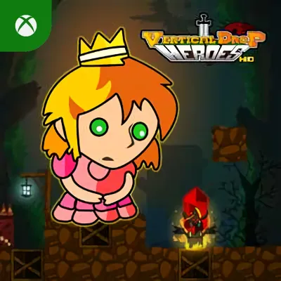 Vertical Drop Heroes HD Xbox - irongamers.ru