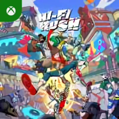 Hi-Fi RUSH Xbox - irongamers.ru