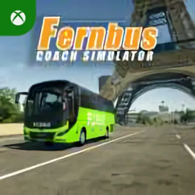 Fernbus Simulator Xbox - irongamers.ru