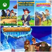 8Floor Bundle 4 in 1 part 2 Xbox