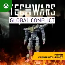 Techwars Global Conflict - Fisher Prosperity Legacy Xbo