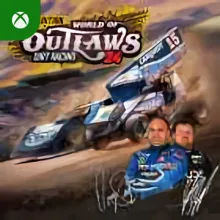 World of Outlaws: Dirt Racing 24 Gold Edition Xbox