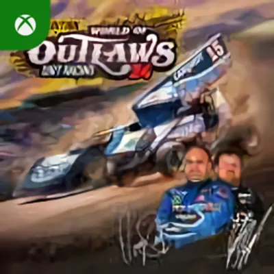 World of Outlaws: Dirt Racing 24 Gold Edition Xbox - irongamers.ru