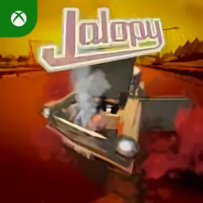 Jalopy Xbox - irongamers.ru
