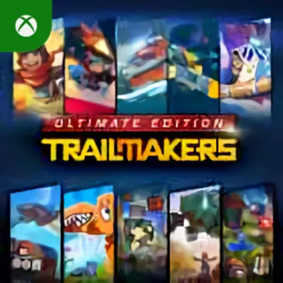 Trailmakers: Ultimate Edition Xbox - irongamers.ru