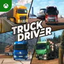 Truck Driver Xbox