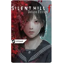 SILENT HILL F /SILENT HILL 2 (steam)+60 Игр