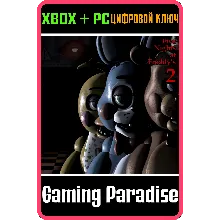 FIVE NIGHTS AT FREDDY'S 2 XBOX + PC (WIN) КЛЮЧ/КОД
