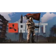 RUST [ONLINE STEAM] Полный доступ