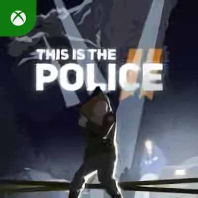 This is the Police 2 Xbox - irongamers.ru
