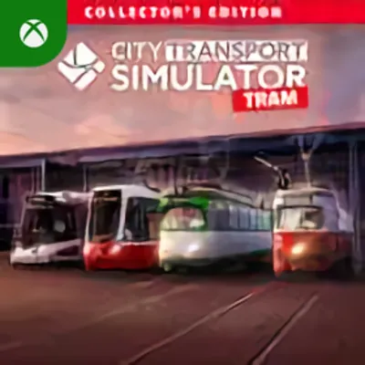 City Transport Simulator: Tram - Collector's Edition Xb - irongamers.ru