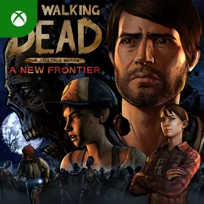The Walking Dead: A New Frontier - The Complete Season - irongamers.ru
