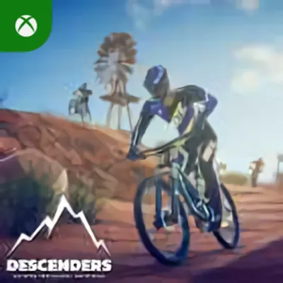 Descenders Xbox - irongamers.ru