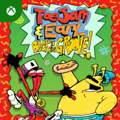 ToeJam and Earl: Back in the Groove! Xbox - irongamers.ru