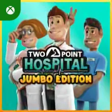 Two Point Hospital: JUMBO Edition Upgrade Xbox