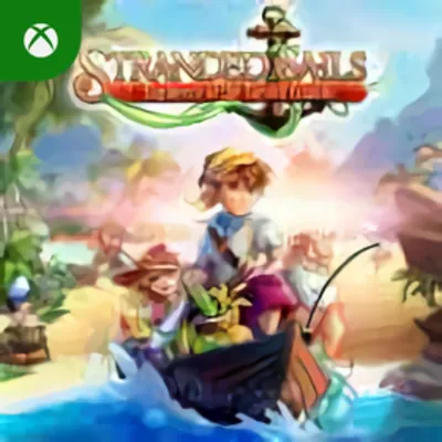Stranded Sails - Explorers of the Cursed Islands Xbox