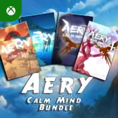 Aery - Calm Mind Bundle Xbox - irongamers.ru