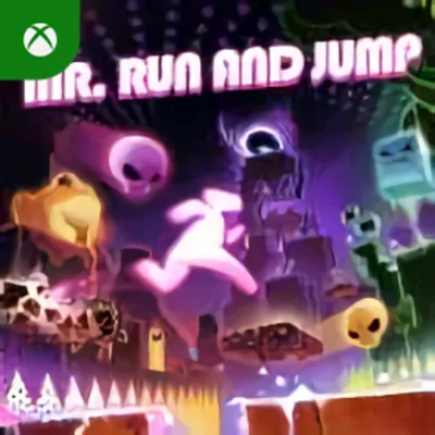 Mr. Run and Jump Xbox - irongamers.ru