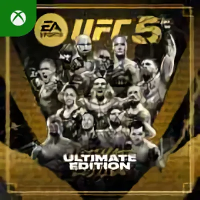 UFC® 5 Ultimate Edition Xbox - irongamers.ru