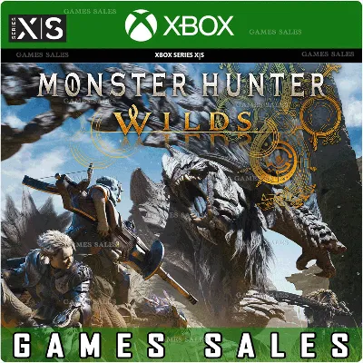 MONSTER HUNTER WILDS XBOX SERIES X|S КЛЮЧ - irongamers.ru