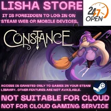 Constance Стим Оффлайн На 90 дней