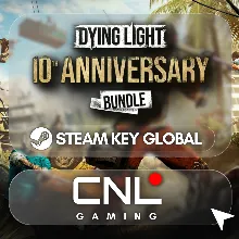 Dying Light Definitive 10th Anniversary Edition Steam Key Global