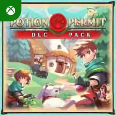 Potion Permit: Complete DLC Bundle Xbox - irongamers.ru