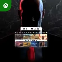 HITMAN World of Assassination Part One Xbox