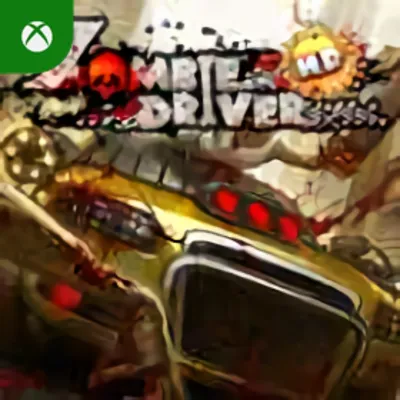 Zombie Driver HD Xbox - irongamers.ru
