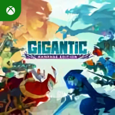 Gigantic: Rampage Edition Xbox - irongamers.ru
