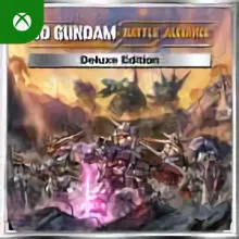 SD GUNDAM BATTLE ALLIANCE Deluxe Edition Xbox