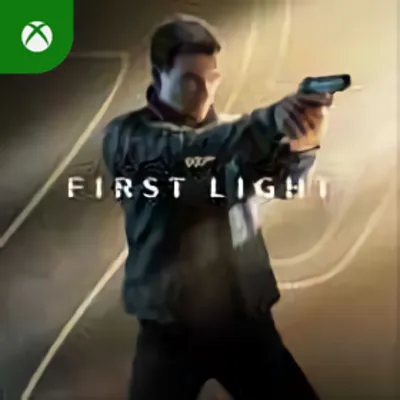 007 First Light Xbox - irongamers.ru