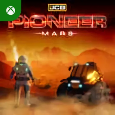 JCB Pioneer: Mars Xbox - irongamers.ru