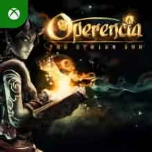 Operencia: The Stolen Sun Xbox