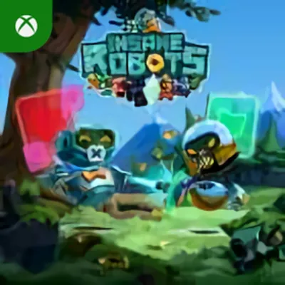 Insane Robots Xbox - irongamers.ru