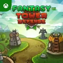 Fantasy Tower Defense Xbox