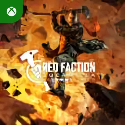 Red Faction Guerrilla Re-Mars-tered Xbox - irongamers.ru