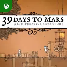 39 Days to Mars Xbox