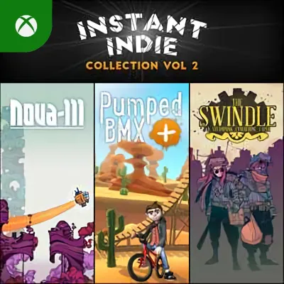Instant Indie Collection: Vol. 2 Xbox - irongamers.ru