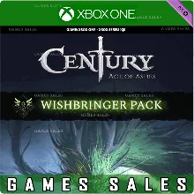 CENTURY: AGE OF ASHES WISHBRINGER PACK XBOX+PC КЛЮЧ