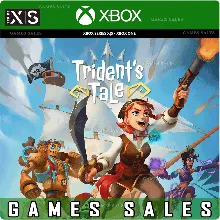 TRIDENT'S TALE XBOX|XS+PC КЛЮЧ