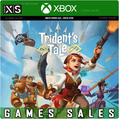 TRIDENT'S TALE XBOX|XS+PC КЛЮЧ - irongamers.ru