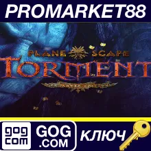 Planescape: Torment Enhanced Edition GOG КЛЮЧ GLOBAL