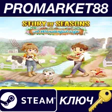 Story of Seasons: A Wonderful Life Steam КЛЮЧ АРГЕНТИНА