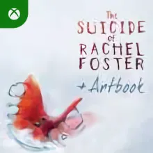 The Suicide of Rachel Foster + Artbook Xbox