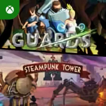 Strategy Bundle: Steampunk Tower 2 & Guards Xbox