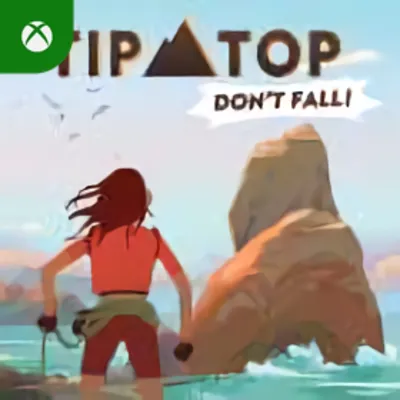 Tip Top: Don’t fall! (Xbox Series X|S) Xbox