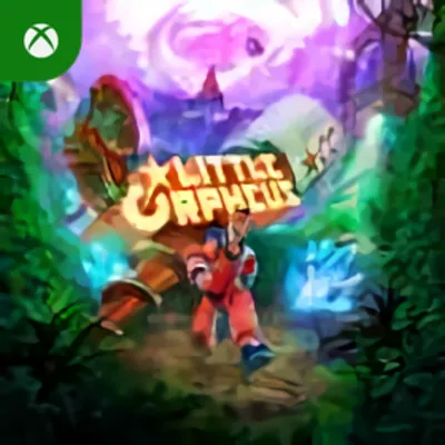 Little Orpheus Xbox - irongamers.ru